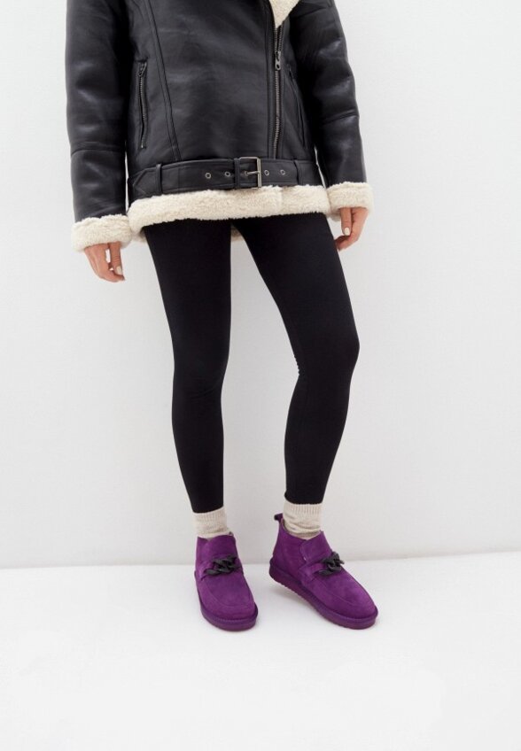 Полусапоги Ascalini