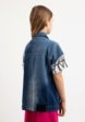 Жилет джинсовый Gulliver8  - превью