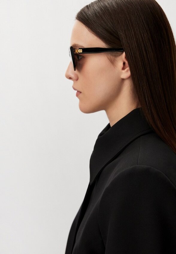 Очки солнцезащитные Balmain