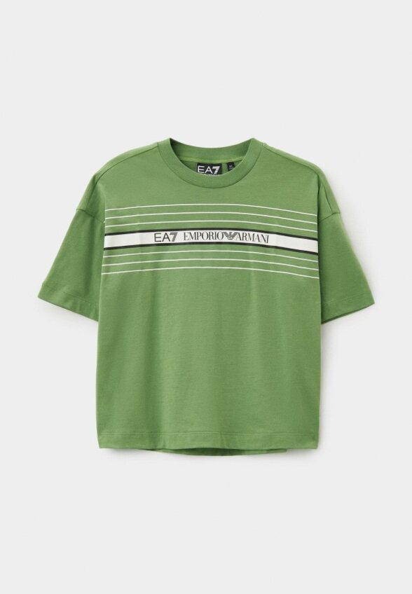 Футболка EA7