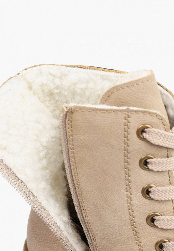 Ботинки Rieker