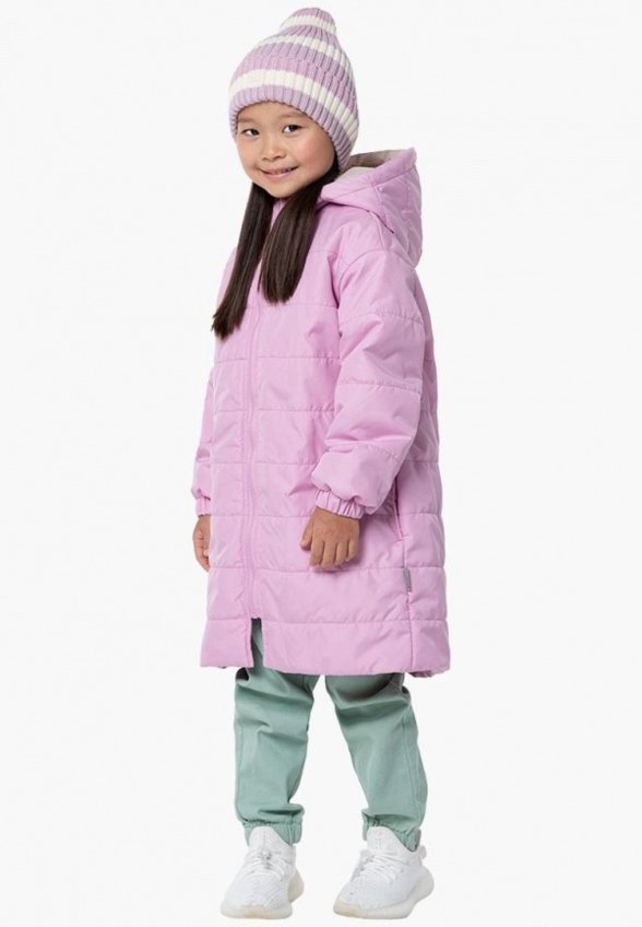 Куртка утепленная и сумка Nikastyle