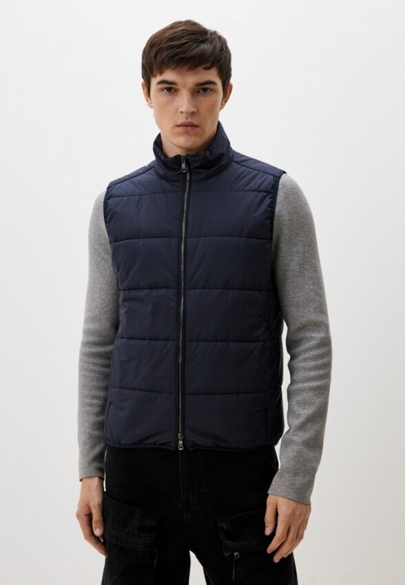 Жилет утепленный Dtmd