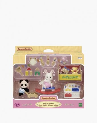 Набор игровой Sylvanian Families детям