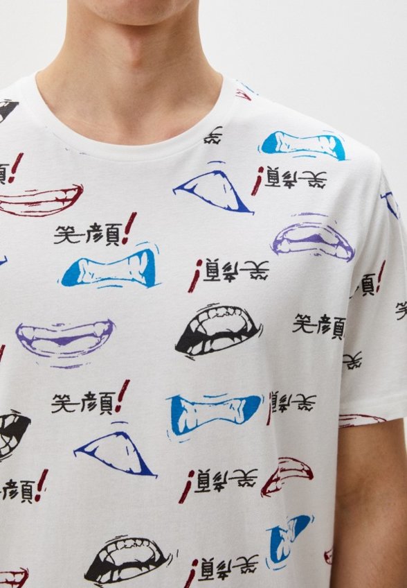 Футболка O'STIN