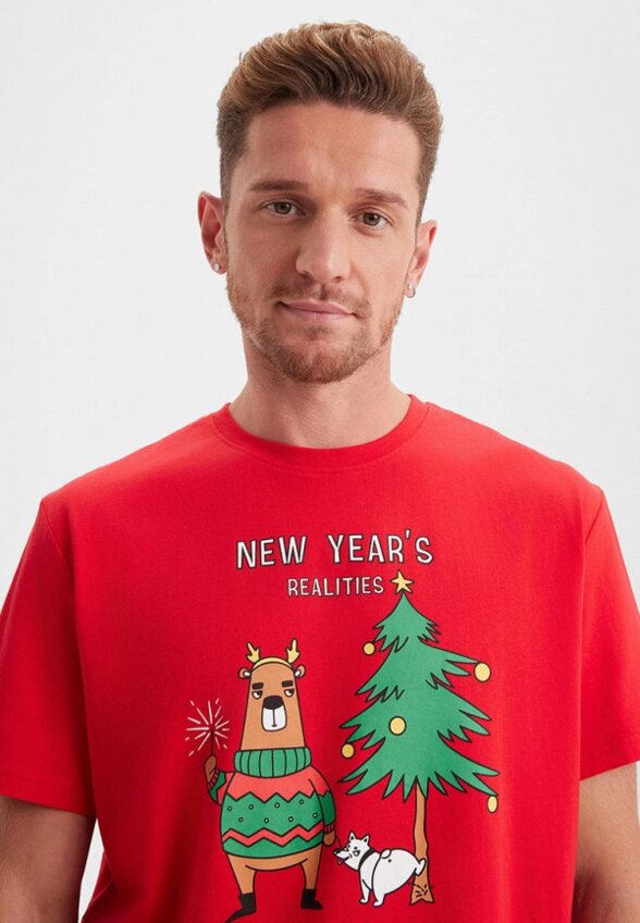 Футболка Barmariska