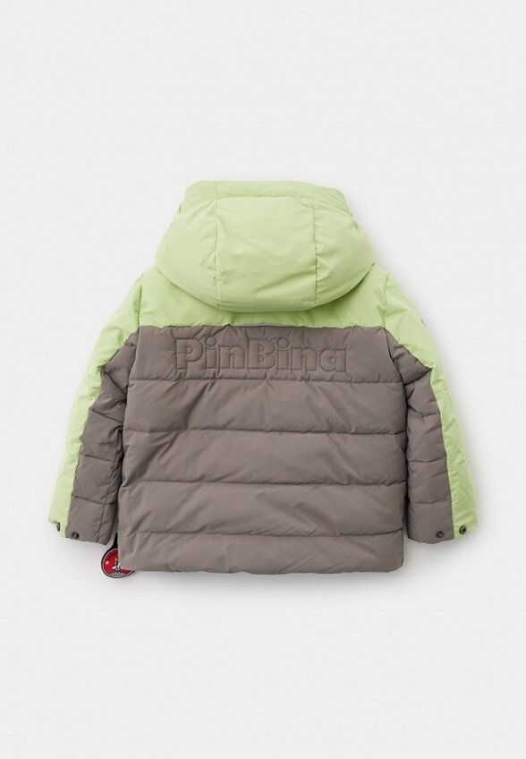 Куртка утепленная PinBina