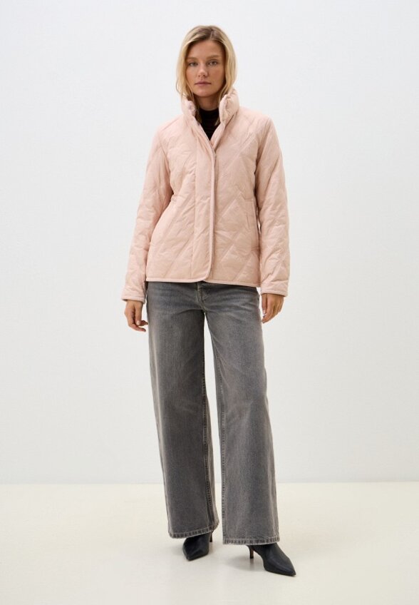 Куртка утепленная Снежная Королева