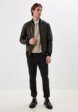 Куртка кожаная Urban Fashion for Men2  - превью