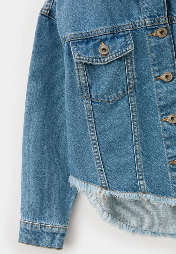 Куртка джинсовая Dixie