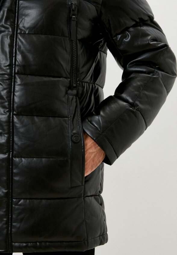 Куртка кожаная Winterra