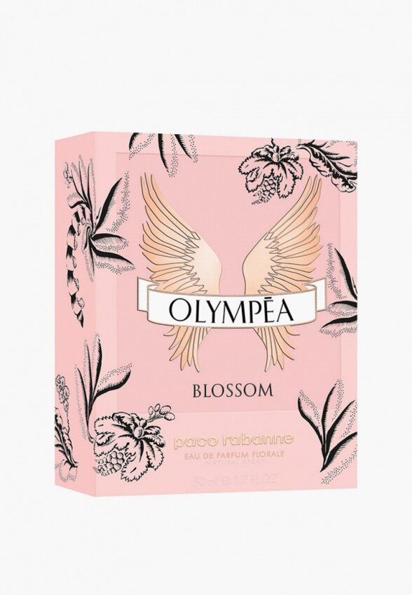 Парфюмерная вода Paco Rabanne