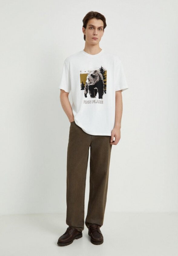 Футболка Finn Flare