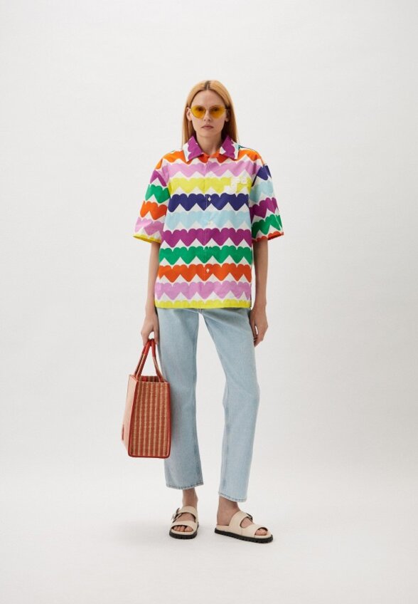 Джинсы Joshua Sanders