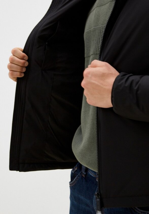 Куртка утепленная Urban Fashion for Men