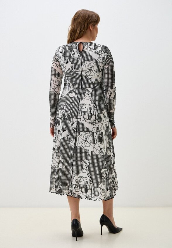 Платье Alexander Bogdanov