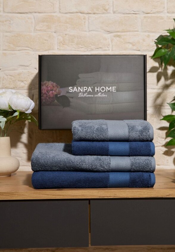 Набор полотенец Sanpa