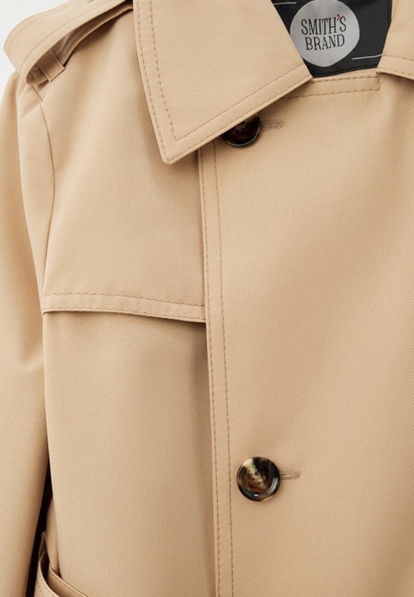 Плащ Smith's brand