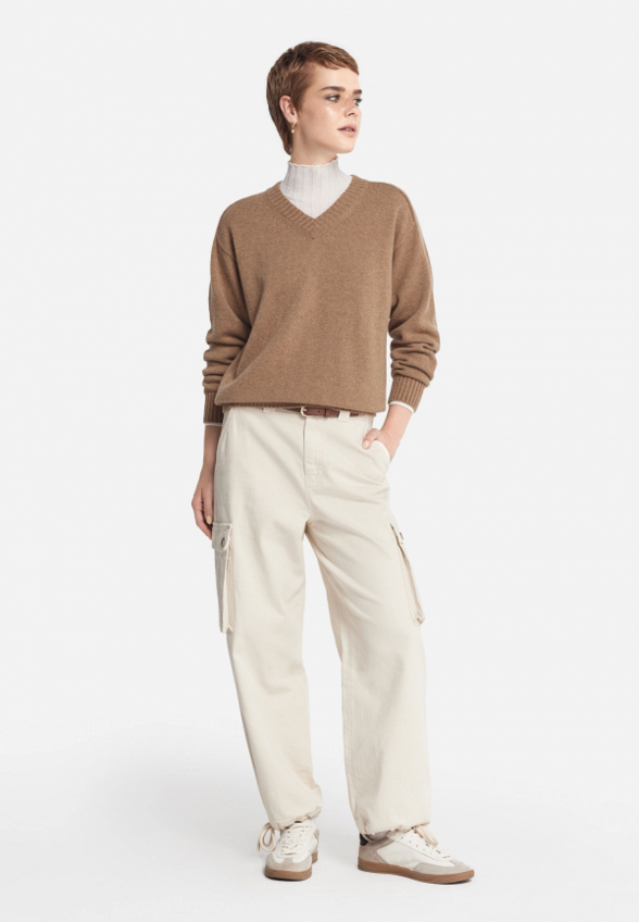 Пуловер Falconeri