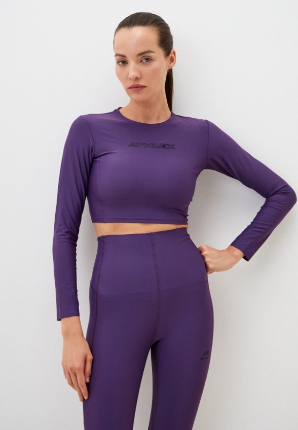 Лонгслив спортивный Athlex