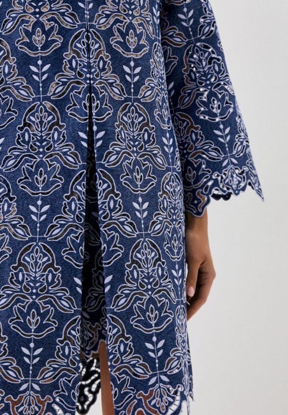 Пальто однобортное Sample Room