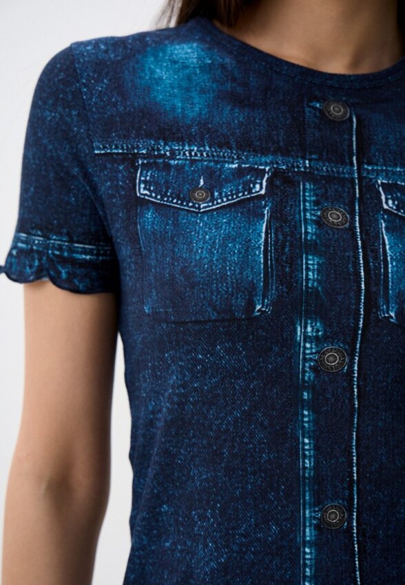 Футболка Desigual