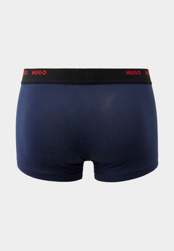 Трусы 5 шт. Hugo