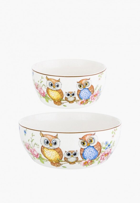 Набор салатников Elan Gallery