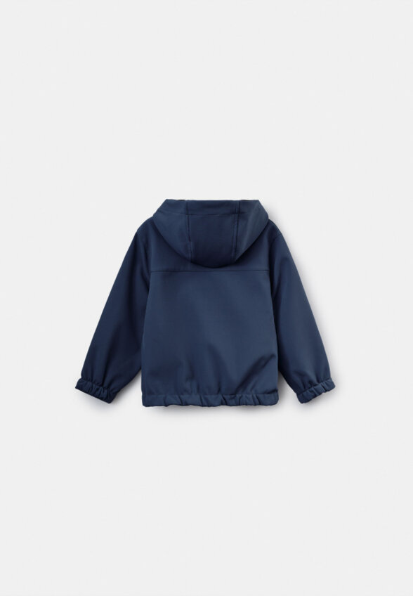 Ветровка из Softshell на флисе для мальчиков