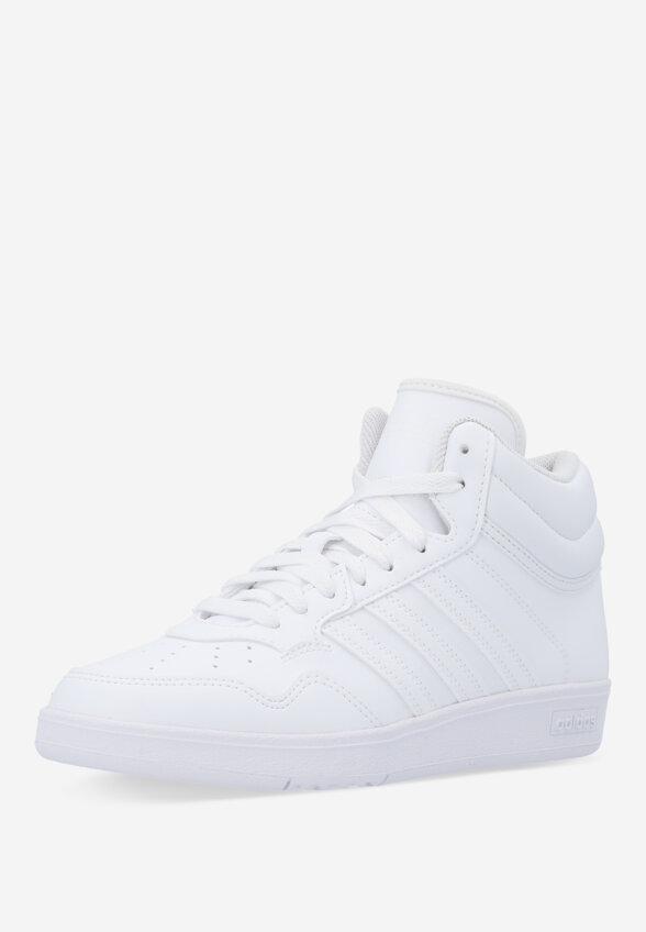 Кеды детские adidas Hoops 4.0 Mid J, Белый