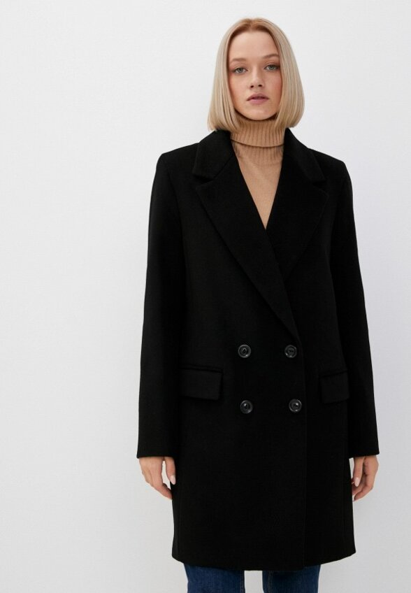 Пальто двубортное Avalon