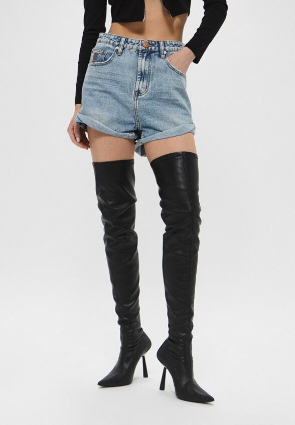 Шорты джинсовые One Teaspoon