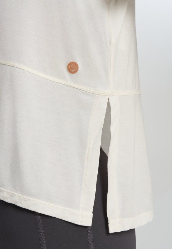 Футболка женская Sensana, Бежевый