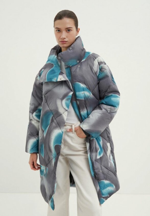 Куртка стеганая Finn Flare