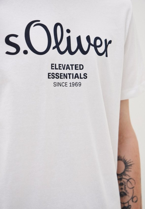 Футболка s.Oliver
