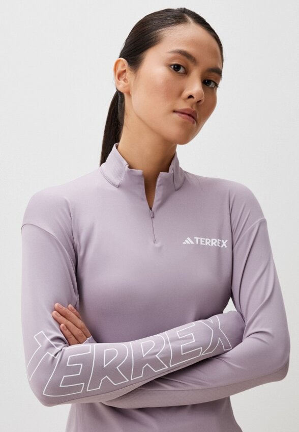 Лонгслив спортивный adidas