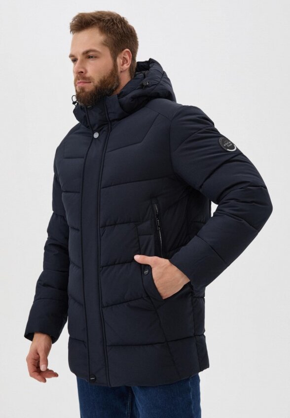 Пуховик Display