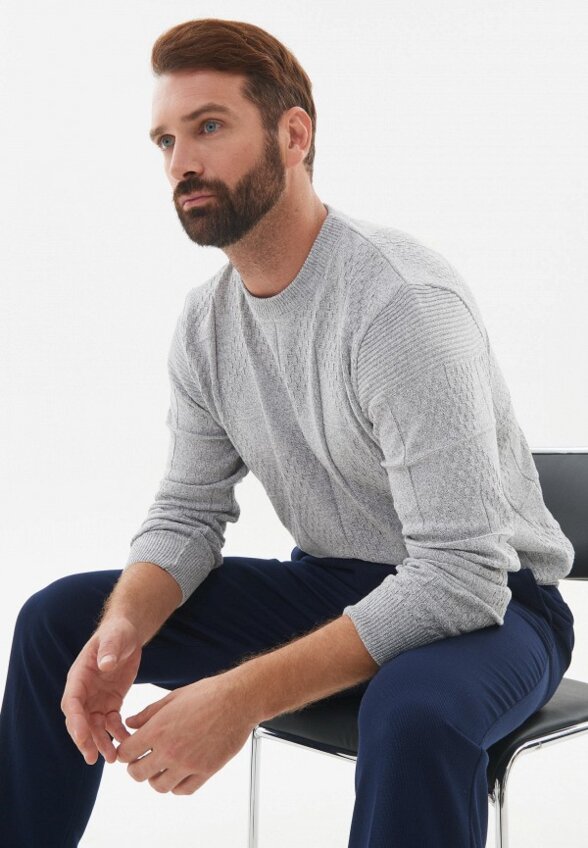 Джемпер Стим