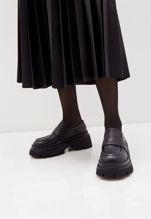 Лоферы Salamander