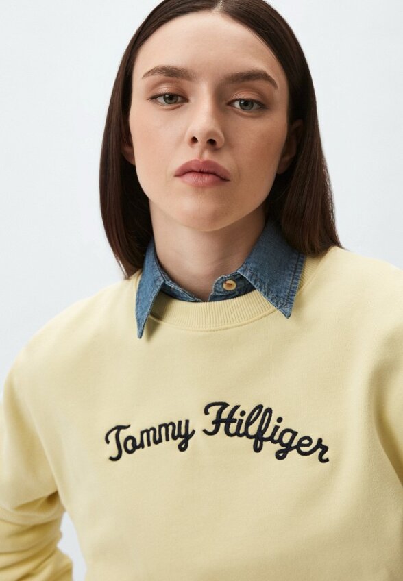 Свитшот Tommy Hilfiger