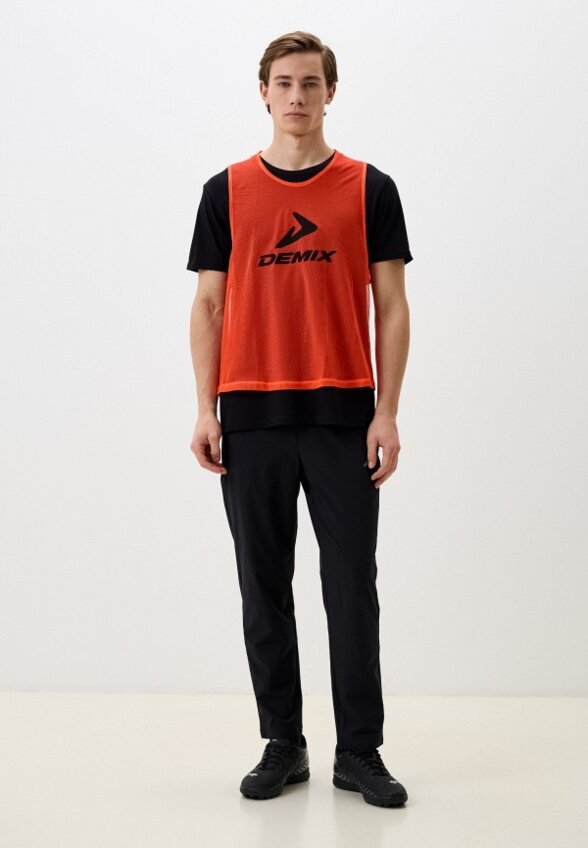 Манишка футбольная Demix