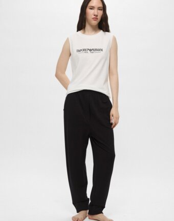 Майка домашняя Emporio Armani женщинам