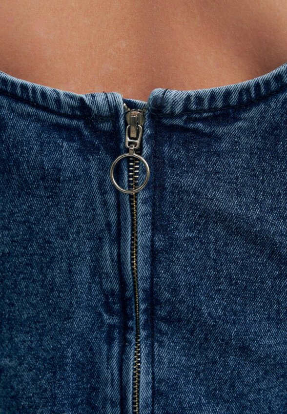 Платье джинсовое Твое