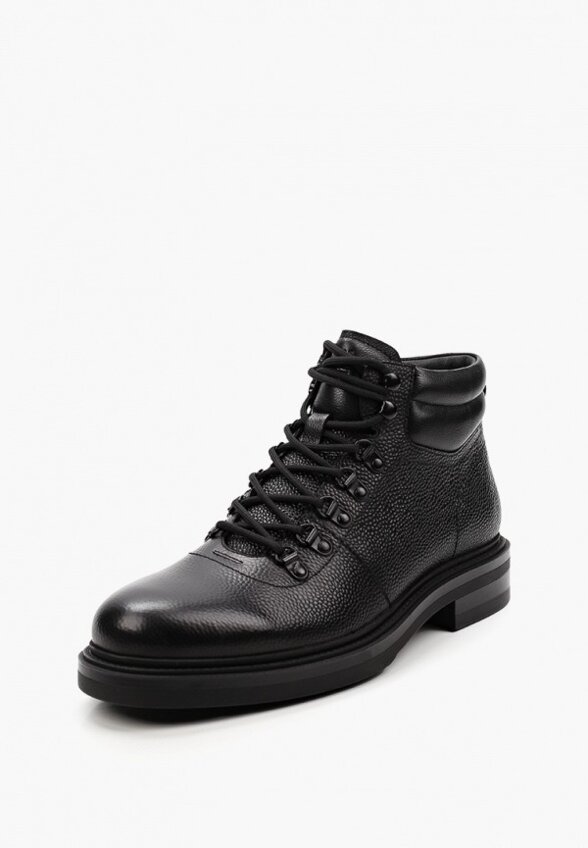 Ботинки Thomas Munz Black