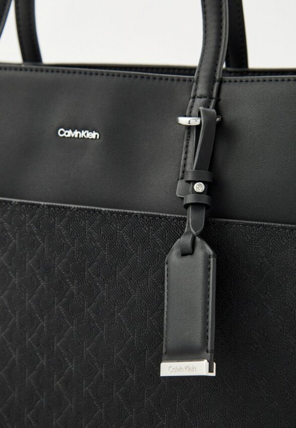 Сумка и брелок Calvin Klein