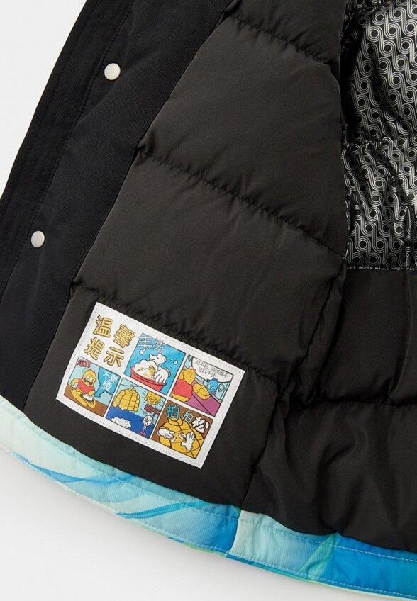 Пуховик Balabala