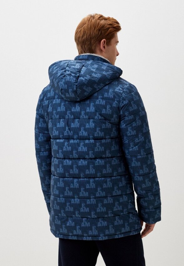 Куртка утепленная Alessandro Manzoni