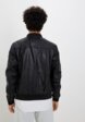 Куртка кожаная Urban Fashion for Men3  - превью