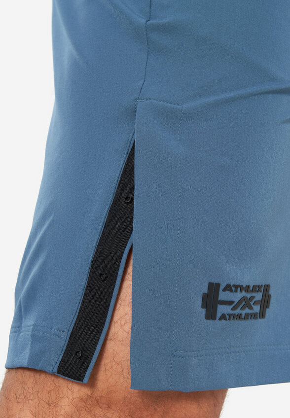 Шорты мужские Athlex, Серый