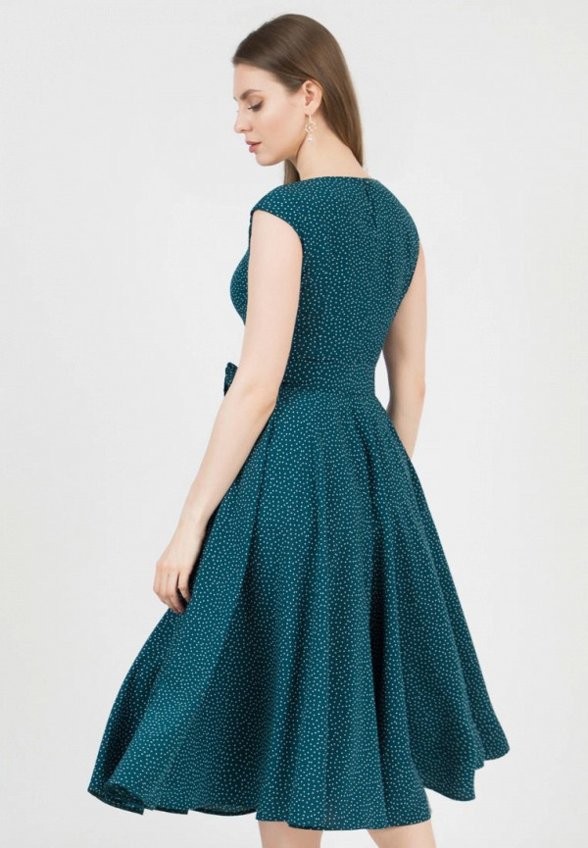 Платье Olivegrey